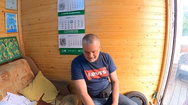 Встреча с интересными Людьми! Константин часть 1. Покатушки на Got Way. В видео присутствует МАТ!!! смотреть онлайн