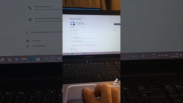 Compaq Presario CQ61 running windows 11 episode 52 смотреть онлайн