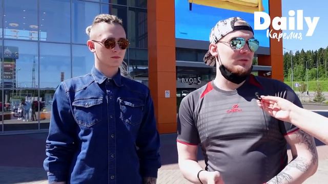 «Люди в городе»: чего не хватает в Петрозаводске смотреть онлайн