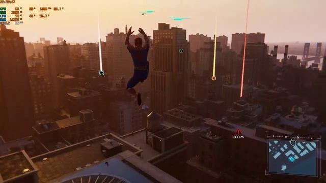 Marvel's Spider Man Remastered GTX 1650 GDDR6 Xeon E5 2650 v2 смотреть онлайн