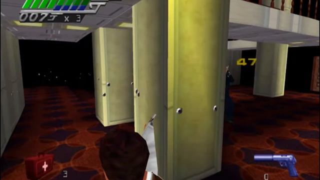 Tomorrow Never Dies (PS1-EMU) Mission 5: Hotel Atlantic, Hamburg смотреть онлайн