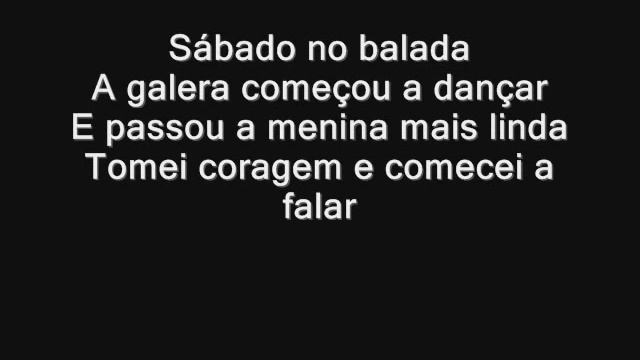Michel Teló - Ai Se Eu Te Pego lyrics смотреть онлайн