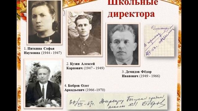 Страницы школьной летописи смотреть онлайн