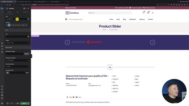How to create Custom Product Slider? part #1 [Step by step Tutorial] смотреть онлайн