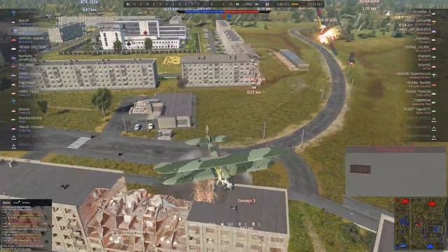 New Thunder Show: Biplane Rage смотреть онлайн