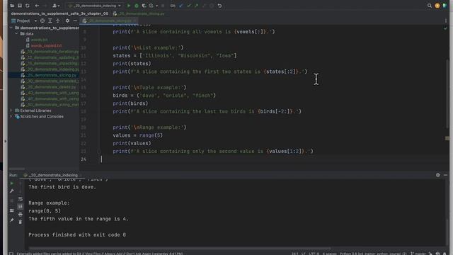 Lecture: IS430 - Beyond the Textbook (Zelle 3e Chapter 5) смотреть онлайн