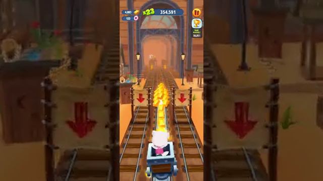 Игра Том за золотом. Персонаж Анжела смотреть онлайн