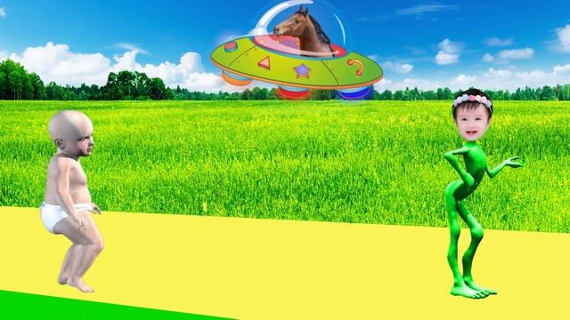 учить животных для малышей - животные для детей - видео развивающее #35 смотреть онлайн