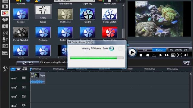 Cyberlink Power Director 7 Tutorial смотреть онлайн