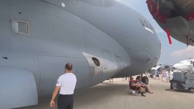 Рай для авиаторов/Такого вы не видели/Ошкош 2021/ Oshkosh 2021