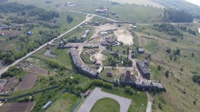 Абалак. Тюменская область. Тобольский район. смотреть онлайн