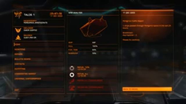 Elite: Dangerous - First Visit to the Quarantined Peregrina System смотреть онлайн