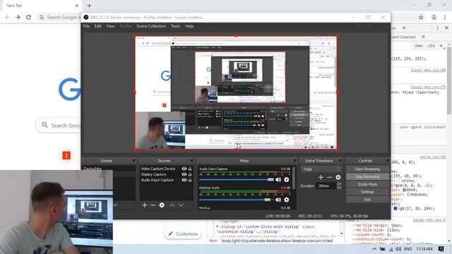 Логи в Android Studio. Chrome DevTools для тестировщиков. смотреть онлайн