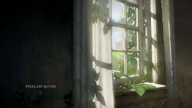 The Last of Us Remastered Title Screen (PS4) смотреть онлайн