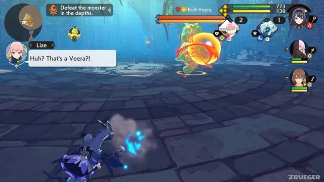 Volzerk : Monsters and Lands Unknown (English) Part 11 Gameplay Walkthrough Android IOS PC Steam смотреть онлайн