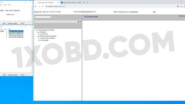 ElsaPro Online - ElsaWeb Online - ElsaPro Online SYSTEM -ElsaWin Online - ЭЛЬЗА ПРОФИ ОНЛАЙН
