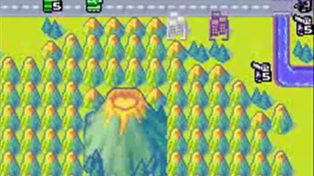 Advance Wars 2: Black Hole Rising - #34 Rain Of Fire смотреть онлайн
