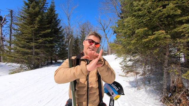 ARMADA LOCATOR 97 NATURAL SKIERS смотреть онлайн