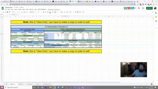 OHM, TIME, and KLIMA Calculator Update смотреть онлайн