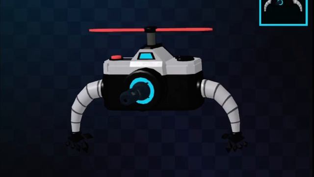 Snapshot (Gunner Drone Skin) | Early Access Sentinel by BloxByte Games, Roblox смотреть онлайн