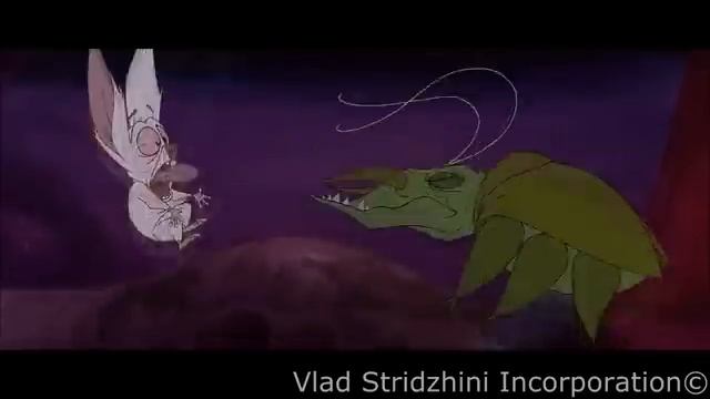 Anastasia - In The Dark Of The Night(Russian)