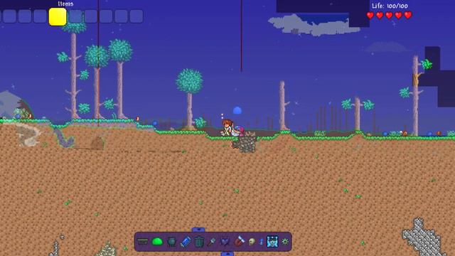 The weirdest terraria item ever... смотреть онлайн