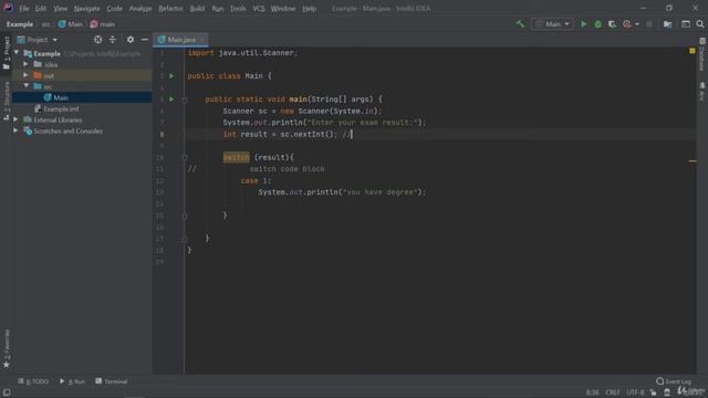 Switch Statement || Java 2021Complete Java Master Class Zero to Hero Programming || Udemy Course смотреть онлайн