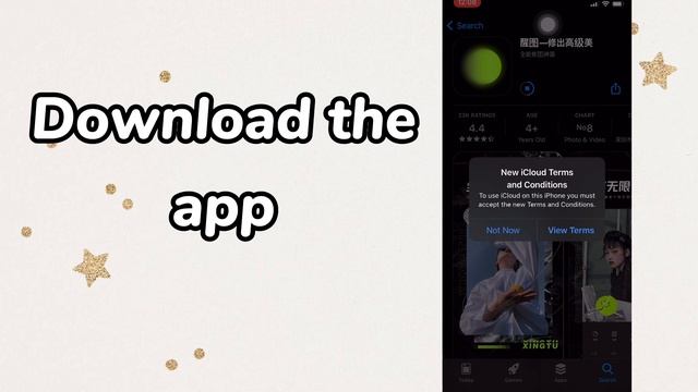 HOW TO DOWNLOAD XINGTU APP FOR ANDROID & IOS | 醒图 XINGTU | HOW TO EDIT USING XINGTU|TAGALOG TUTORIA смотреть онлайн