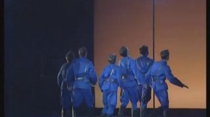 Мюзикл "Норд-Ост". Полная гастрольная версия.