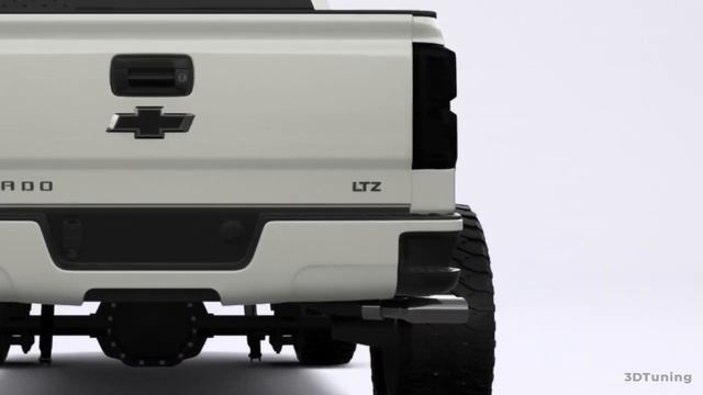 2016 Chevrolet Silverado 1500 6.5 FT Box Double Cab 4 Door Pickup Truck смотреть онлайн