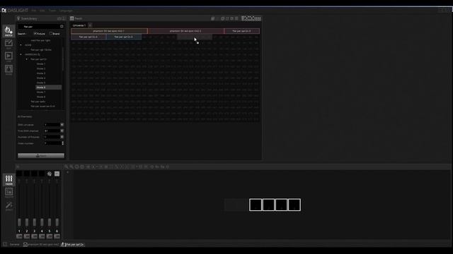How do I patch fixtures with the Patch Manager? | Daslight 4 DVC4 Videotutorial english смотреть онлайн