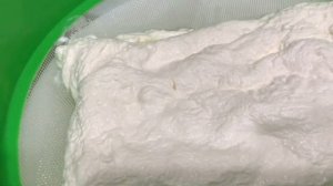 Просто заморозив кефир вы получите.........