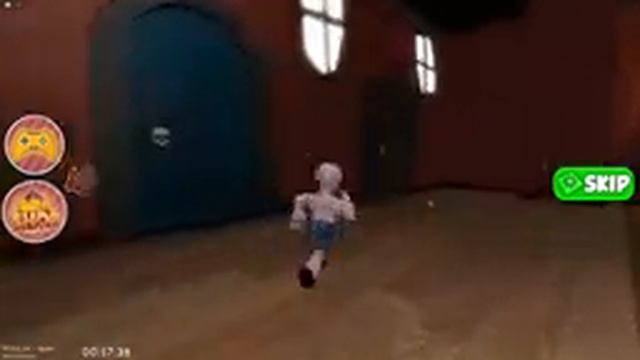 Побег От Клоуна в ROBLOX!!! | SCAPE PENNYWISES MANSION SCARY OBBY смотреть онлайн