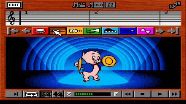 SNES Alpha Zigma - ACME Animation Factory смотреть онлайн