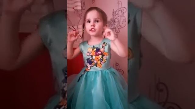 Стишок от доченьки на 8 Марта смотреть онлайн