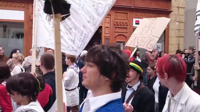 1 мая в Праге смотреть онлайн