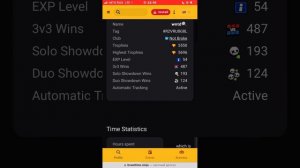 🔎❓КАК ПОСМОТРЕТЬ СКОЛЬКО ТЫ НАИГРАЛ ЧАСОВ В BRAWL STARS❓🔍+остальная статистика 🔥