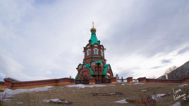 Krasnoyarsk Timelapse and Hyperlapse смотреть онлайн