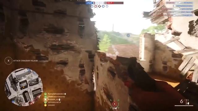 BATTLEFIELD TOP PLAYS - EPISODE #7 - Smart Plays, Killstreaks and Objective Plays смотреть онлайн