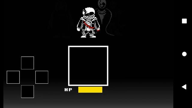 Undertale Last Breath For Android Test 2 Gameplay смотреть онлайн