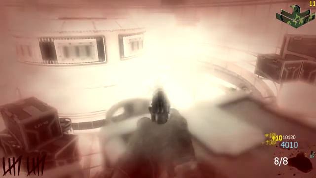 Похождения в Black Ops 2 Zombies: Mr Serduk и rubia_golova(TranZit, Тестирование) смотреть онлайн