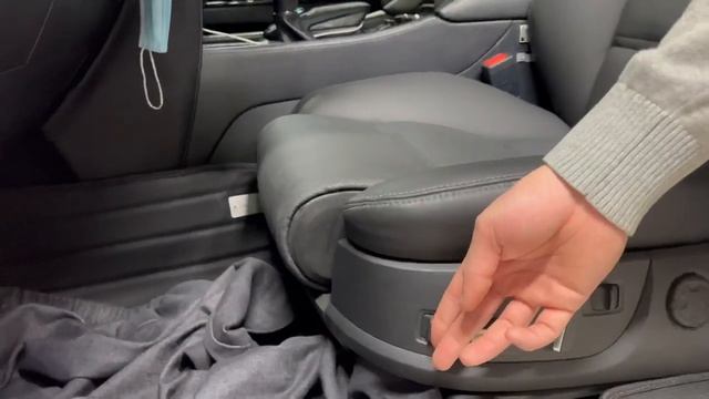 Lexus LX - комфортные передние сидения от Audi A8 смотреть онлайн