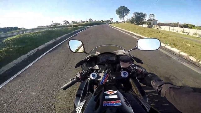 Testando Honda CBR 600RR 2008 | Análise Completa | Speed Channel смотреть онлайн