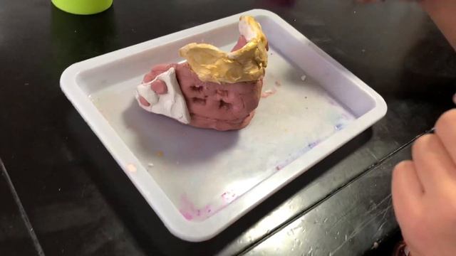 Clay Christmas Houses! Рождественские домики из глины! смотреть онлайн