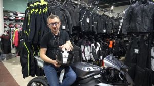 Обзор мотошлема SHARK SPARTAN CARBON от компании PRO-EKIP.RU