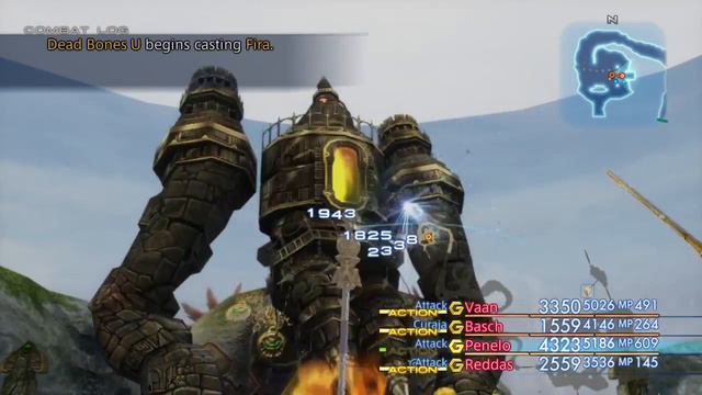 FF XII (PS4) - Roblon Hunt смотреть онлайн