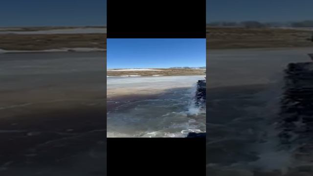 Тром-8 по реке