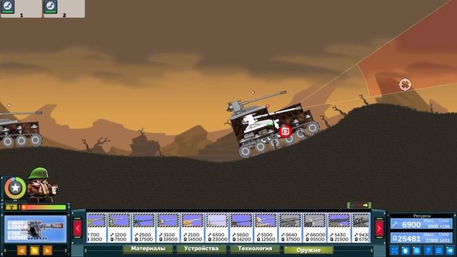 АХАХАХ___ Я УКРАЛ ВРАЖЕСКИЙ ТАНК___ УГАР В FORTS