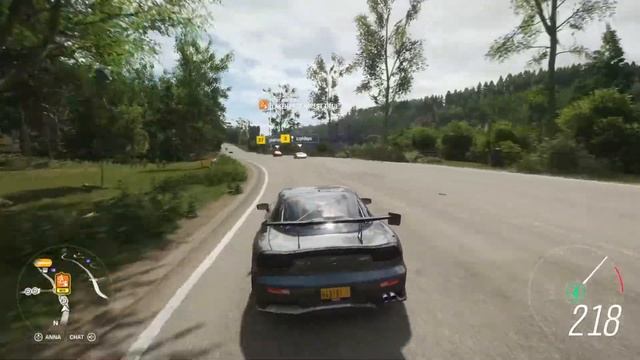 DRIVING AROUND IN A MAZDA RX7 SPIRIT R TYPE A / DRIVE AROUND/ HABIBI PLAYS/ FORZA HORIZON 4 смотреть онлайн