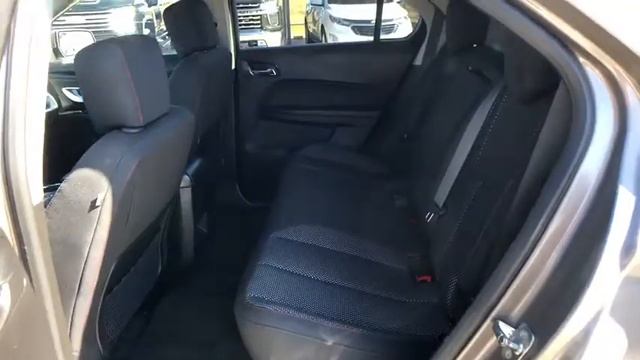 2012 Chevrolet Equinox San Antonio, Houston, Austin, Dallas, Universal City, TX C191715A смотреть онлайн